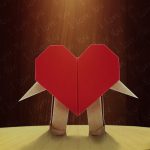Mr. Heart Mobile Wallpaper 900x1600