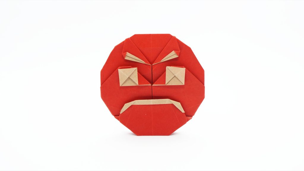 Angry Emoji by Jo Nakashima