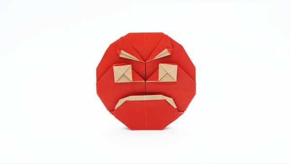 Angry Emoji by Jo Nakashima