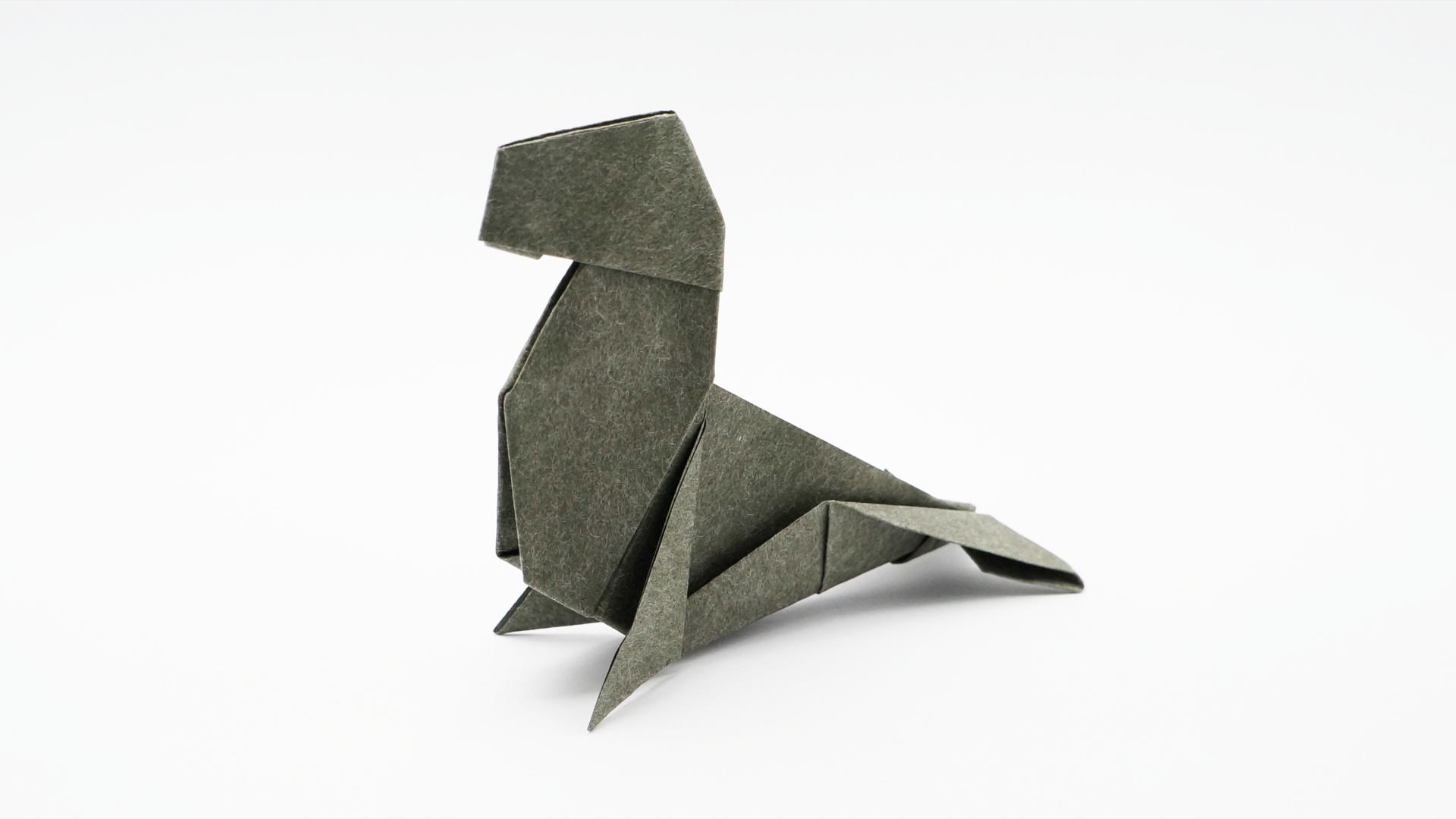 Origami Seal by Jo Nakashima