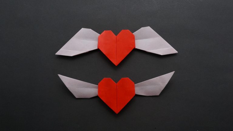 Flapping Winged Heart