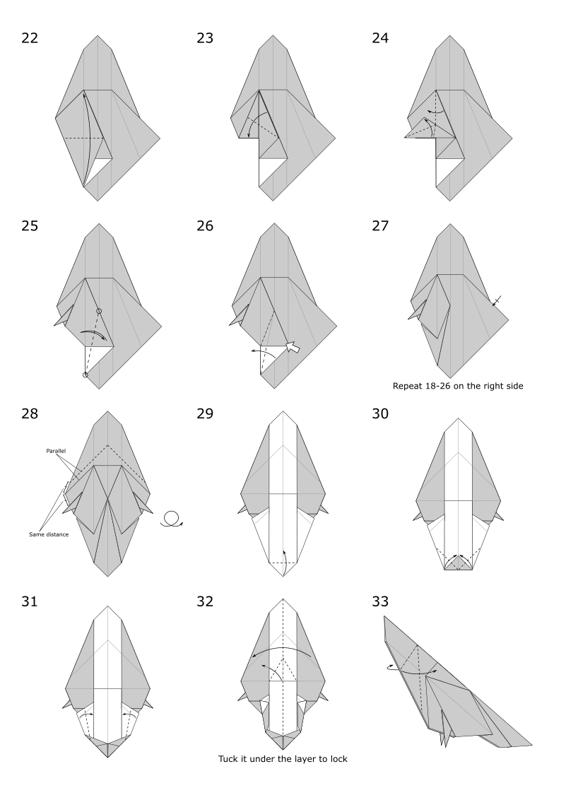 Pigeon diagrams - page 3