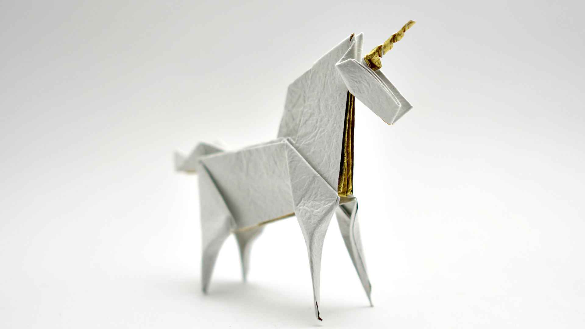 Origami Unicorn Jo Nakashima Origami Unicorn Jo Nakashima