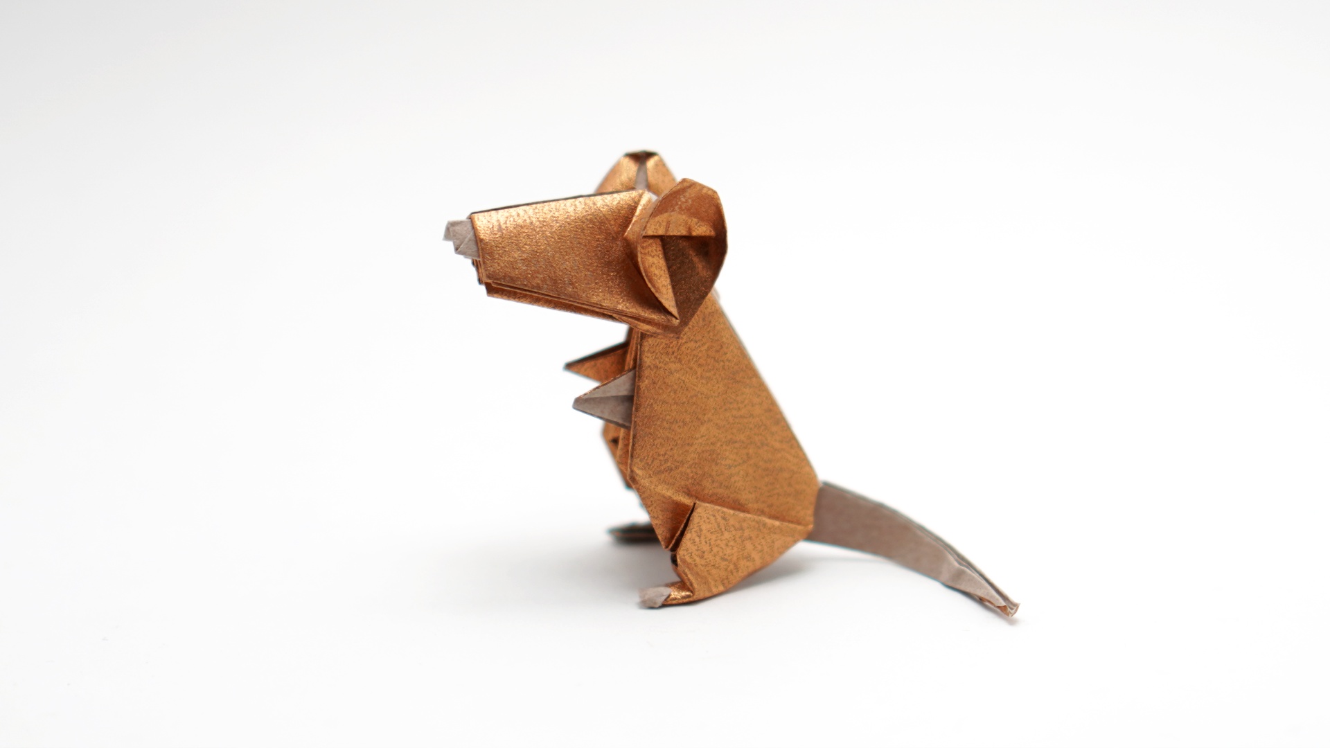 Origami Mouse by Jo Nakashima
