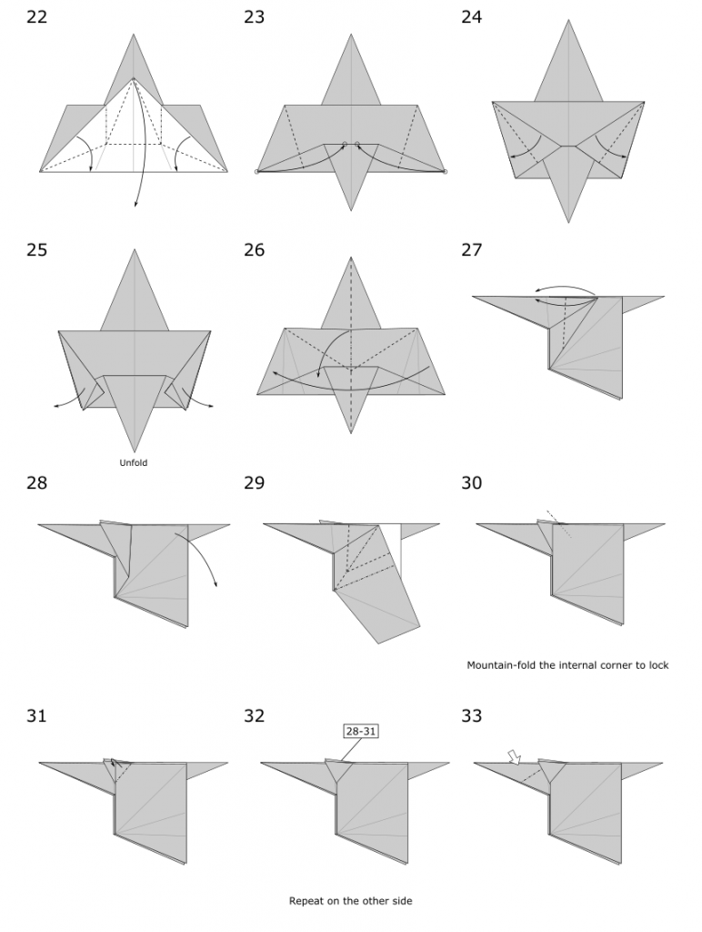 Origami Pig - Jo Nakashima