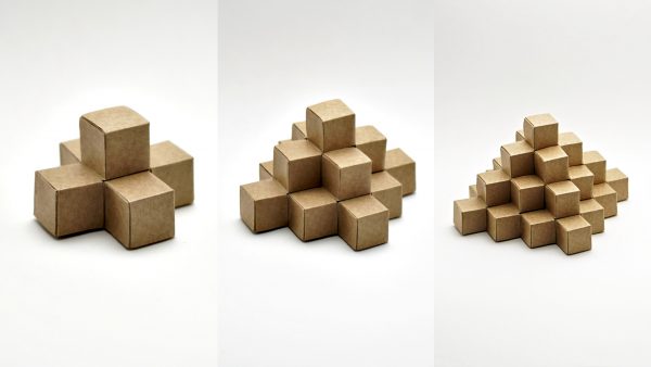 Origami Rubik's Cube Jo Nakashima