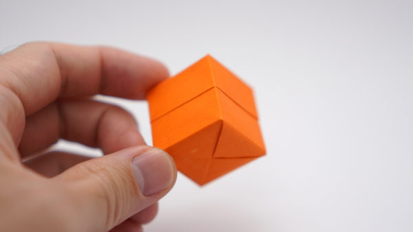 Origami Pandora's Box by Yami Yamauchi