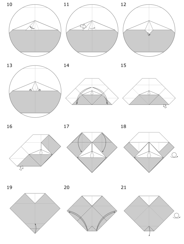 Origami Daruma - page 2