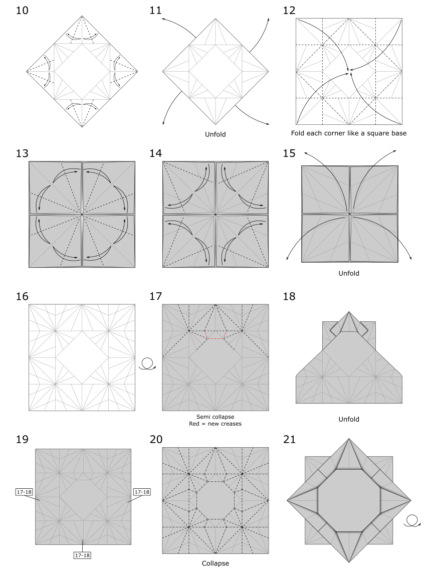 Origami Sun - page 2