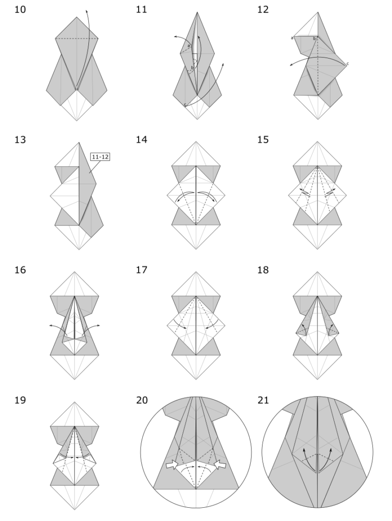 Origami fish by Jo Nakashima - page 2/6