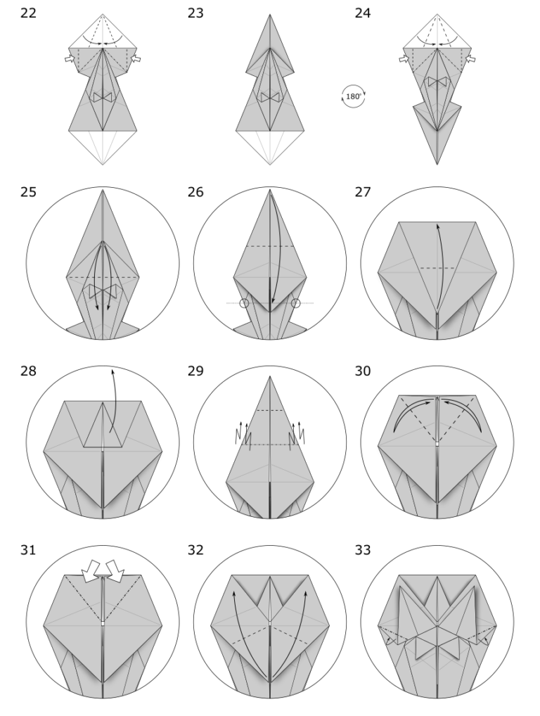 Origami Fish - Jo Nakashima