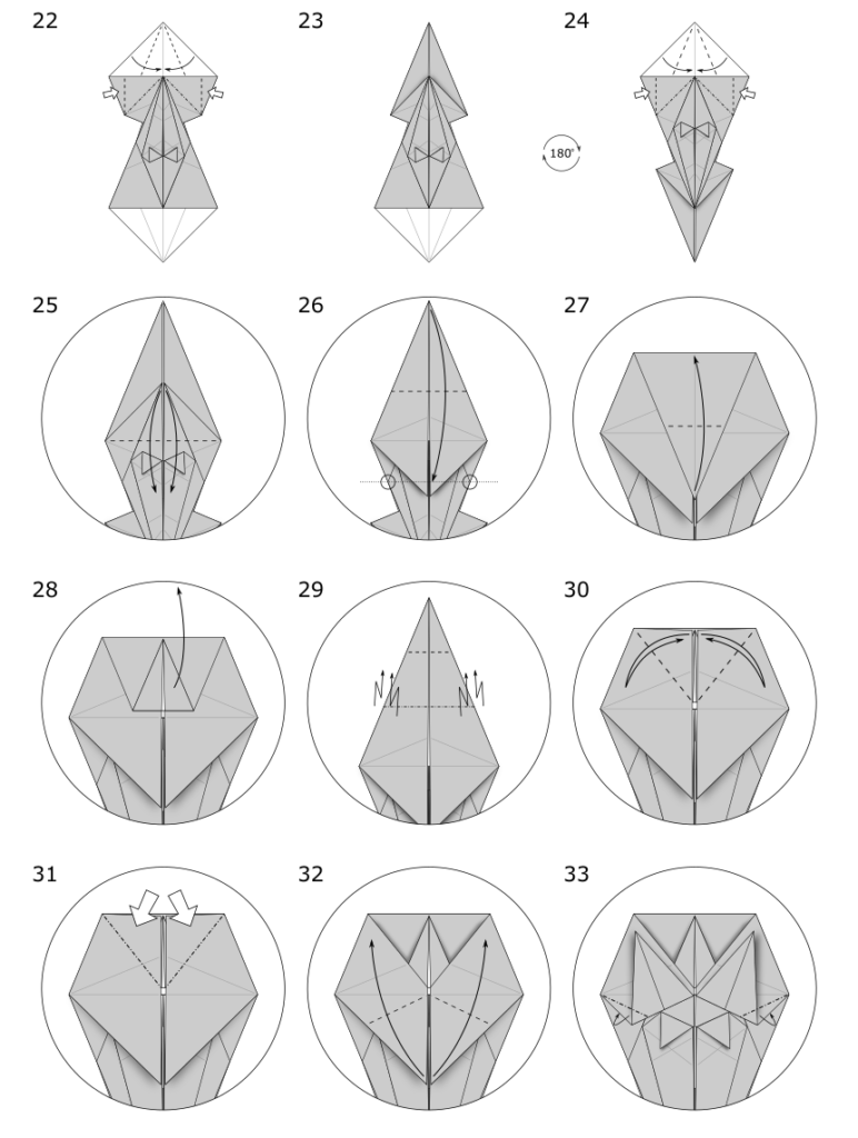 Origami fish by Jo Nakashima - page 3/6