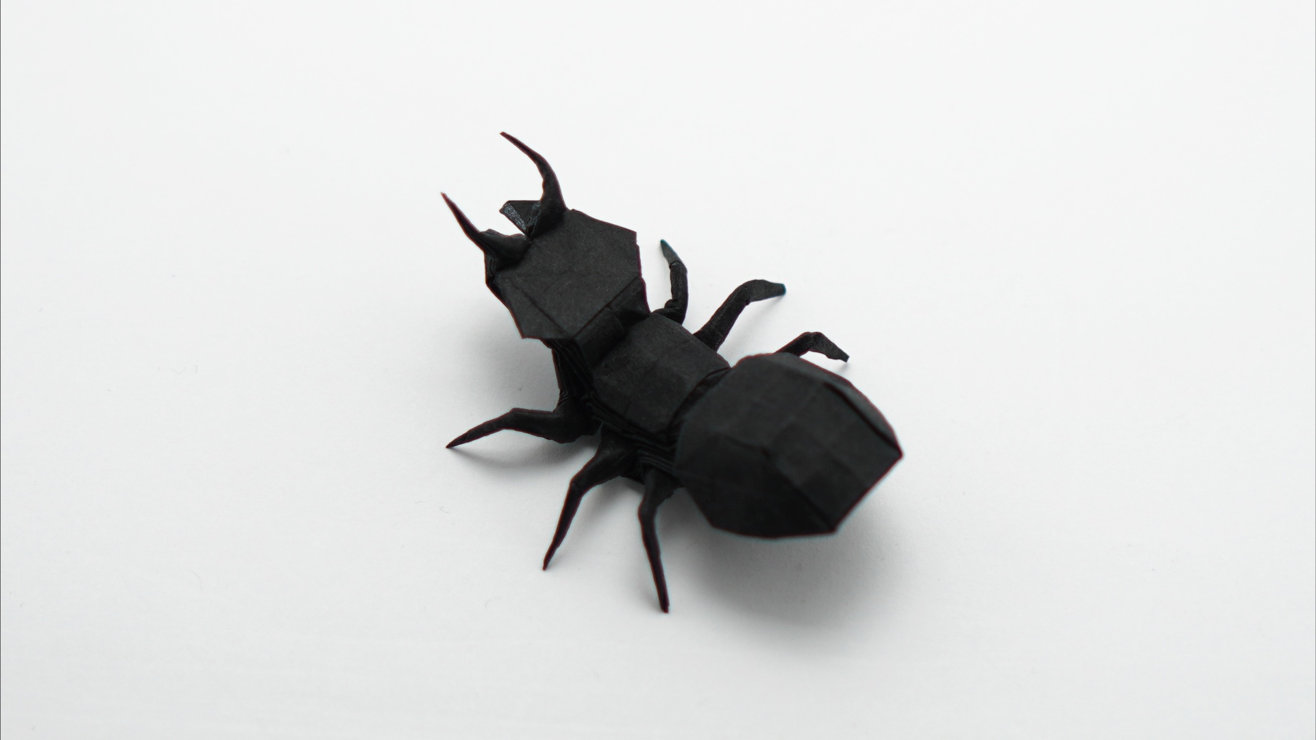 Origami Ant by Jo Nakashima