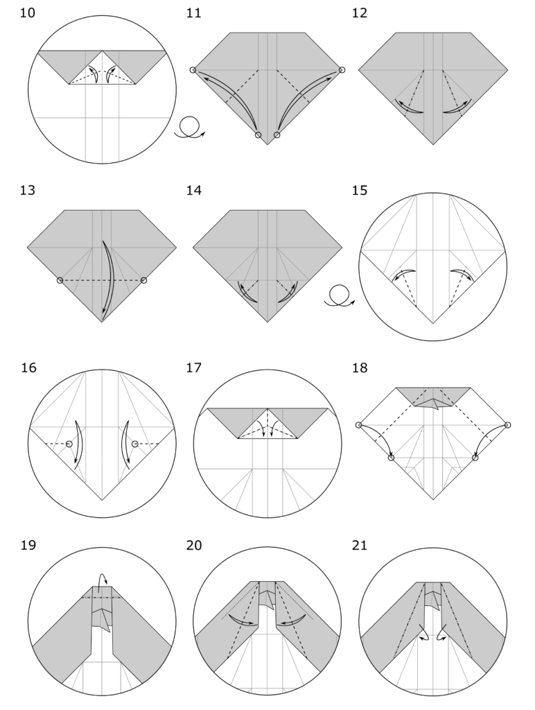 Origami Penguin by Jo Nakashima - page 2