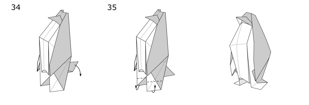 Origami Penguin by Jo Nakashima - page 4